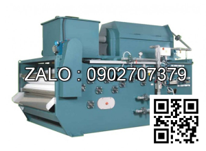 Máy Ép Bùn Băng Tải CHI-SUN NBD-M75