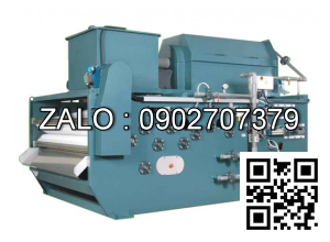 Máy Ép Bùn Băng Tải CHI-SUN NBD-M50