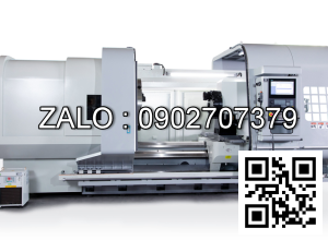 Máy tiện CNC băng thẳng DY-1300C