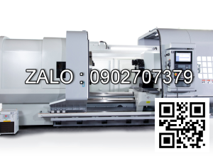 Máy tiện CNC băng thẳng DY-1500C