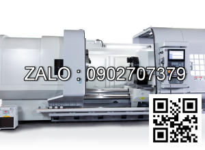 Máy tiện CNC băng thẳng DY-1800C