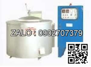 Lò nấu chảy hợp kim nhôm bằng điện THN-400