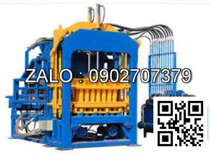 Máy ép gạch thủ công 45S