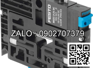 Block valve solenoi CPV-10-V1,60031,U602