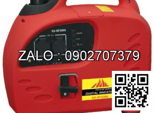 Máy phát điện kỹ thuật số XG SF 2000 2kva