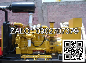 Máy Phát Điện Caterpillar - 3412/500