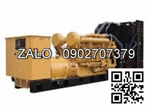 Máy phát điện Caterpillar công nghiệp 3408