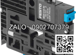 Block valve solenoi CPV-10-V1,30336,U202