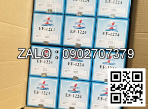 Lọc dầu Sunfil, EF 1224 (EF 2020PM)