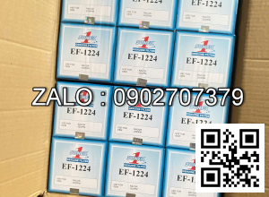 Lọc dầu tách nước 2020 PM Parker EF 1224 Konis