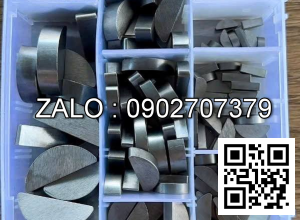 Thanh lavet bán nguyệt 4x16mm