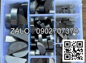 Thanh lavet bán nguyệt 6x28mm