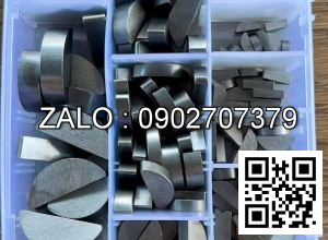 Thanh lavet bán nguyệt 6x32mm