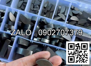 Thanh lavet bán nguyệt 8x32mm