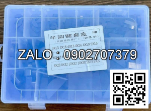 Thanh lavet bán nguyệt 10x38mm