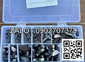 Thanh lavet bán nguyệt 10x38mm