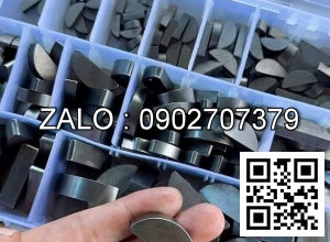 Thanh lavet bán nguyệt 5x22mm