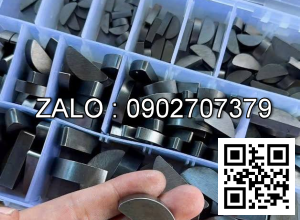 Thanh lavet bán nguyệt 3x10mm