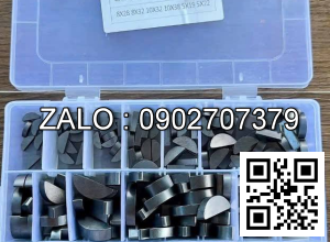 Thanh lavet bán nguyệt 4x13mm