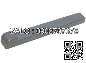 Thanh lavet có gờ 12x8x90mm