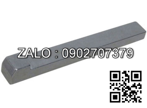 Thanh lavet có gờ 32x20x270mm