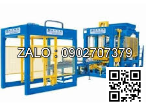 Máy ép gạch KUSAMI QT10-15