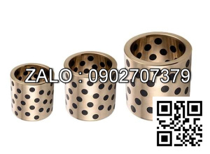 Bac lot (thep C45) phi 67.5/56*158mm -WS