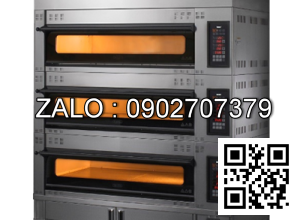 Lò nướng kết hợp lên men Bresso HCPO-2510