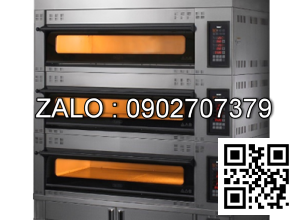 Lò nướng kết hợp lên men Bresso HCPO-2010