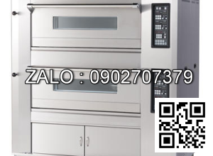 Lò nướng chạy Gas FUJIMAK NG42T-FFA