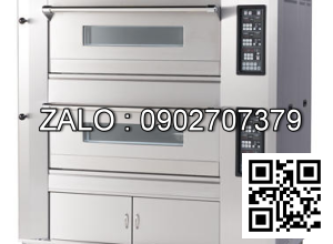 Lò nướng chạy gas FUJIMAK NG43YW-FFFA