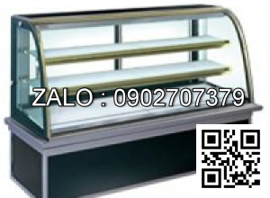 Tủ trưng bày bánh WOOSUNG GWBKXF-CF1100H