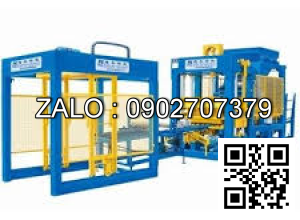 Máy ép gạch Kusami QT4-20