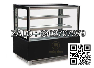 Tủ trưng bày bánh WDJ096SK