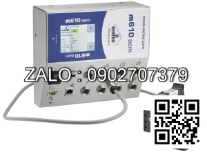 Máy in phun nhiệt VideoJet Wolke M610