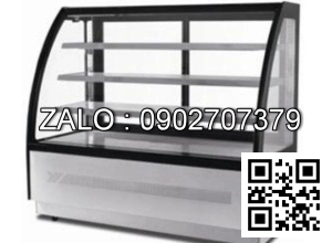 Tủ trưng bày bánh WDF127S