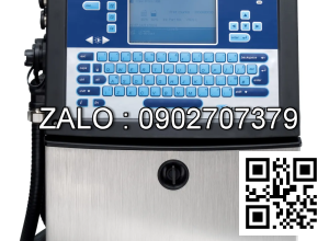 Máy in phun 2 đầu in VideoJet 1610