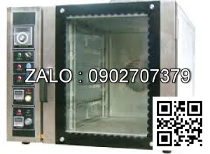 Lò nướng đối lưu Gas NFC-4WD