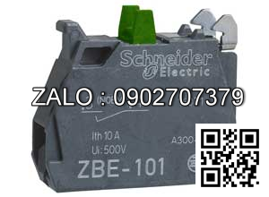 Tiếp điểm nút nhấn ZBE101