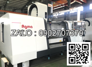 Máy phay CNC Agma VMC-137 P/G (Dây đai)