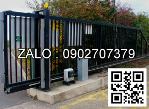 Cổng trượt tự động FAAC -741 EZ16