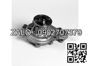 8973333610 PUMP ASM; WATER