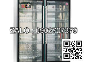 Tủ sấy bát đĩa Okasu mini điều khiển cơ OKS-MSX