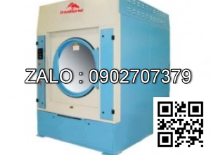 Máy sấy đồ vải công nghiệp 90kg Iron Horse IHDE-200S