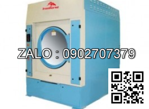 Máy sấy đồ vải công nghiệp 55kg Iron Horse IHDE-120