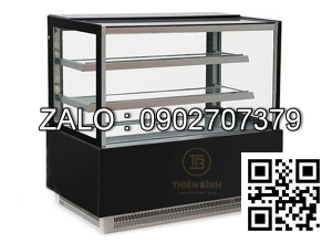 Tủ trưng bày bánh WDJ186SK