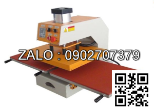 Máy ép nhiệt bàn đơn bằng khí nén HJD-J2