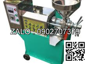 Máy ép dầu lạc đa năng MED10