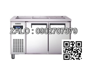 BÀN MÁT QUẦY BAR INOX NORTHWIND WK-7S