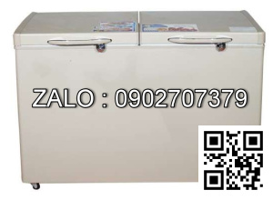 Tủ bảo ôn 6 cánh inox 2 chế độ Okasu OKS-LS2L